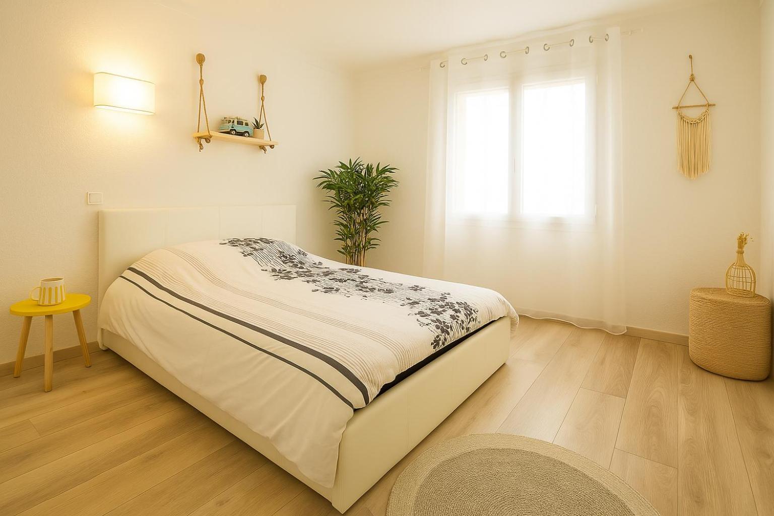 "Cosy" Appartement Confort De 50M2 A 150M De La Mer Et Du Centre Ville, Parking Gratuit Canet-en-Roussillon Exterior foto