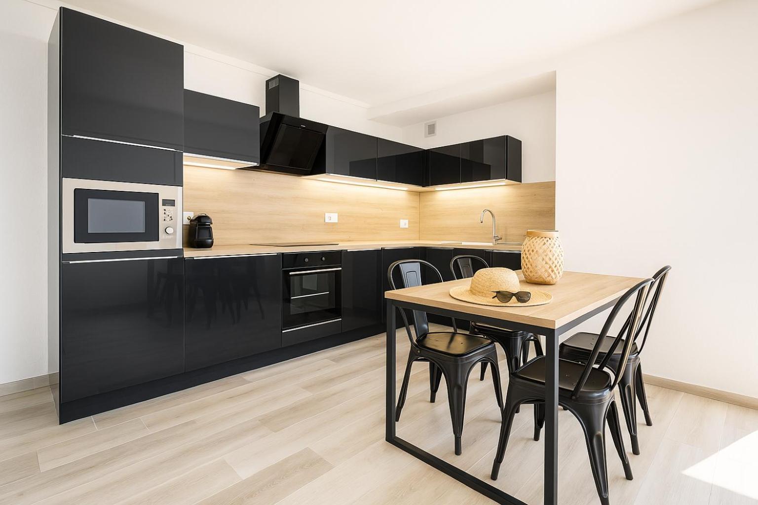"Cosy" Appartement Confort De 50M2 A 150M De La Mer Et Du Centre Ville, Parking Gratuit Canet-en-Roussillon Exterior foto